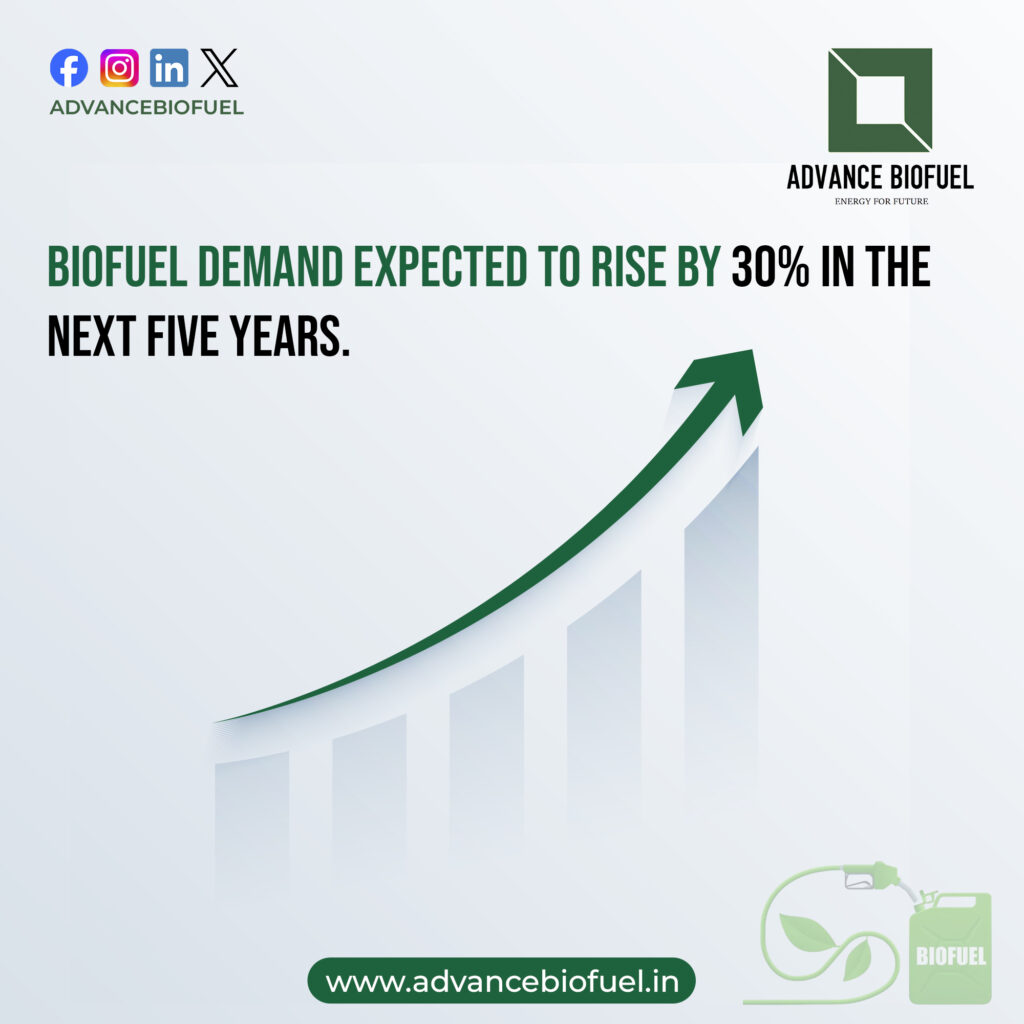 Future of Biofuels