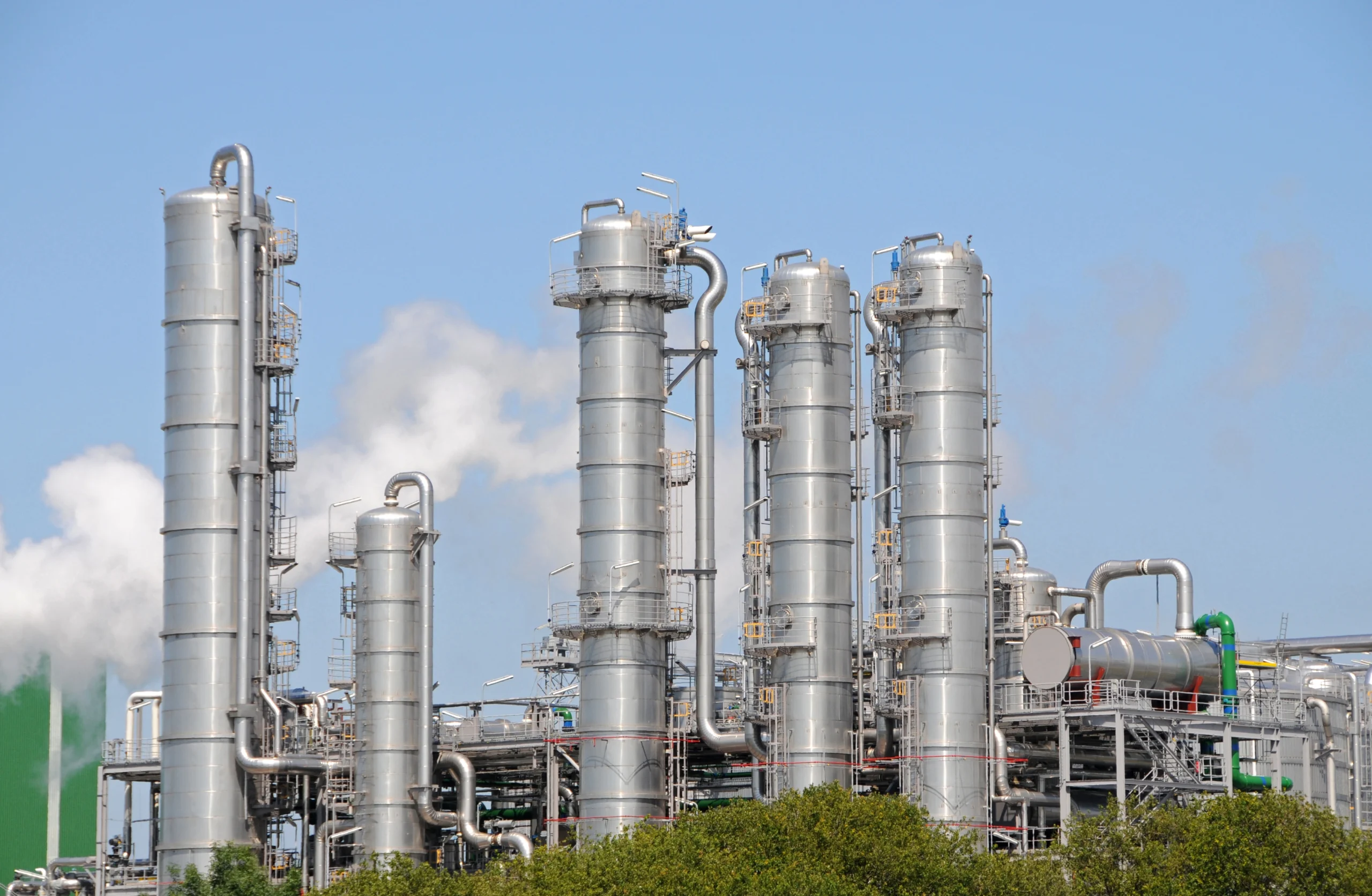 Ethanol Production Plant