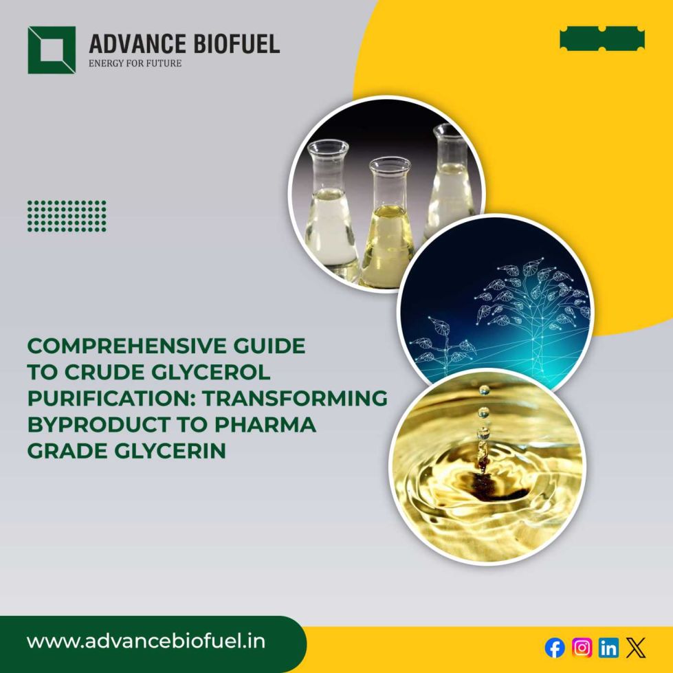 Crude-Glycerol-Purification