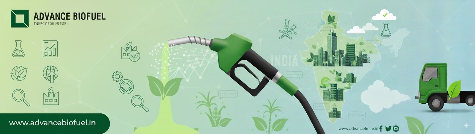 Reliability supported by research Advance Biofuel’s insights